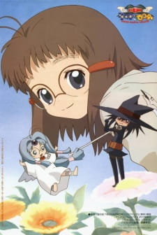 Poster de Omishi Mahou Gekijou: Risky★Safety