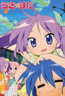 Lucky Star Myanimelist Net