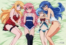Imagen de Zero no Tsukaima: Princesses no Rondo - Yuuwaku no Sunahama