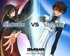 Code Geass: Hangyaku no Lelouch Recaps picture