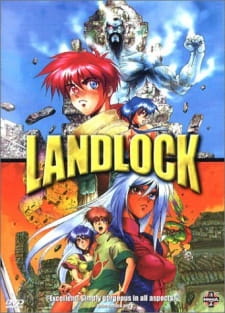 Poster de Landlock