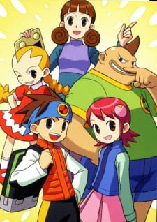 Imagen de Rockman.EXE Stream