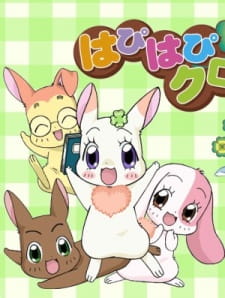 Capa de Happy Happy Clover