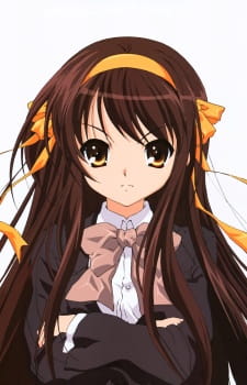 Imagen de Suzumiya Haruhi no Shoushitsu