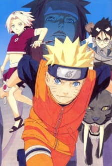 Imagen de Naruto Movie 3: Dai Koufun! Mikazuki Jima no Animaru Panic Dattebayo!