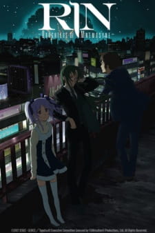 Imagen de Mnemosyne: Mnemosyne no Musume-tachi