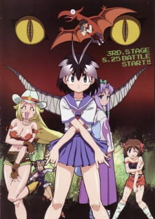 Imagen de Arcade Gamer Fubuki