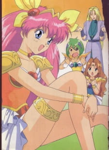 Imagen de Ai Tenshi Densetsu Wedding Peach