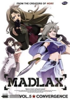 Imagen de Madlax