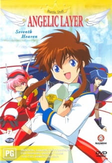 Imagen de Kidou Tenshi Angelic Layer