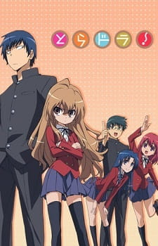 Capa de Toradora!