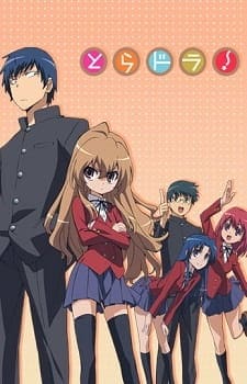 Toradora! Episode 25