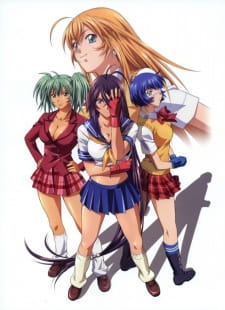 Imagen de Ikkitousen: Great Guardians