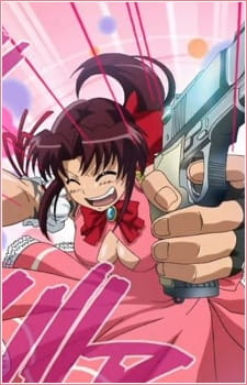 Capa de Black Lagoon Omake