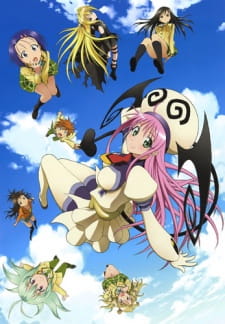 Poster anime To LOVE-RuSub Indo