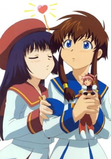 Imagen de Kidou Tenshi Angelic Layer