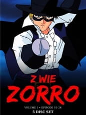 مشاهدة انيمي Kaiketsu Zorro حلقة 18 – زي مابدك ZIMABADK
