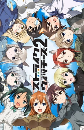 Strike Witches 2, Strike Witches 2