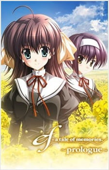 Capa de ef: A Tale of Memories. - Prologue