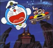 Imagen de Doraemon Movie 04: Nobita no Kaitei Kiganjou