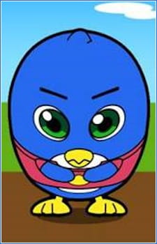 Poster de Penguin no Mondai DX?