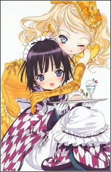 Imagen de Ikoku Meiro no Croisée: Yune & Alice