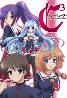 Capa de C³