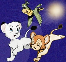 Imagen de Jungle Taitei (1989)