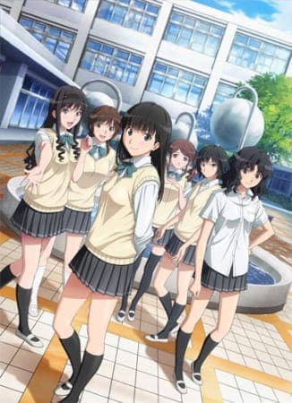 مشاهدة انيمي Amagami SS+ Plus حلقة 4 – زي مابدك ZIMABADK