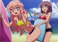 Imagen de Zero no Tsukaima: Princesses no Rondo - Yuuwaku no Sunahama