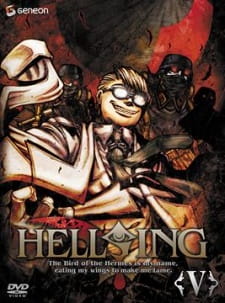 Imagen de Hellsing Ultimate