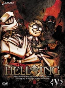 Hellsing Ultimate picture