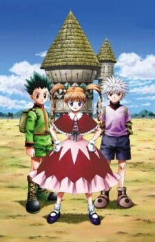 Hunter x Hunter: Greed Island, Hunter X Hunter OVA 2