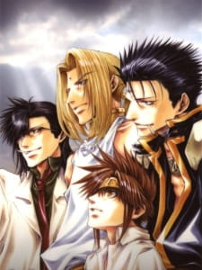 Imagen de Saiyuuki Gaiden