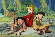 Imagen de Mirai Shounen Conan 2: Taiga Daibouken