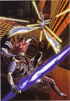 Imagen de Psychic Force