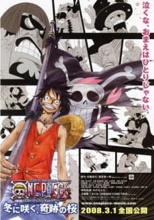 Imagen de One Piece Movie 09: Episode of Chopper Plus - Fuyu ni Saku, Kiseki no Sakura