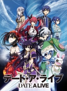 Nonton Date A Live Subtitle Indonesia Streaming Gratis Online