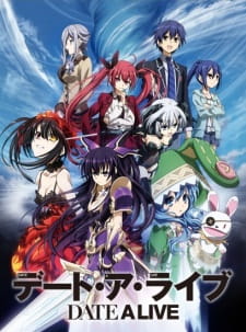 Capa de Date A Live