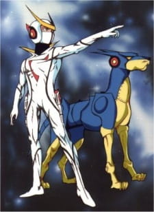 Imagen de Shinzou Ningen Casshern