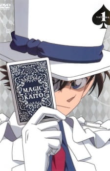 Magic Kaito, Detective Conan: Kid the Phantom Thief