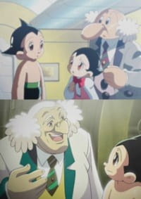 Imagen de Tetsuwan Atom: Kagayakeru Hoshi - Anata wa Aoku, Utsukushii...