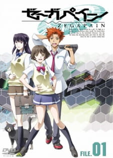 Imagen de Zegapain
