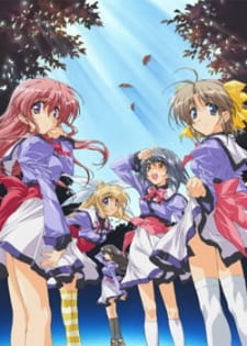 Poster de Mizuiro (2003)