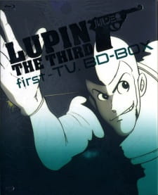 Imagen de Lupin III