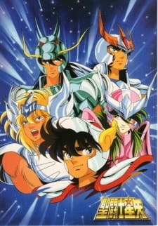 Imagen de Saint Seiya Recap
