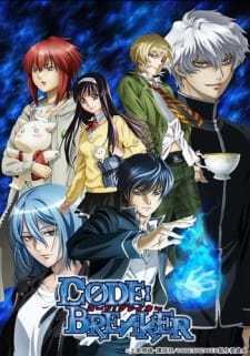 Capa de Code:Breaker