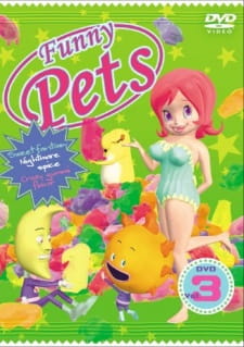 Capa de Funny Pets 2nd Season