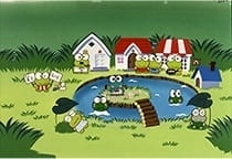 Imagen de Kerokero Keroppi no Daibouken