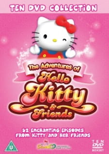 Watch The Adventures of Hello Kitty & Friends - MyAnimeList.net